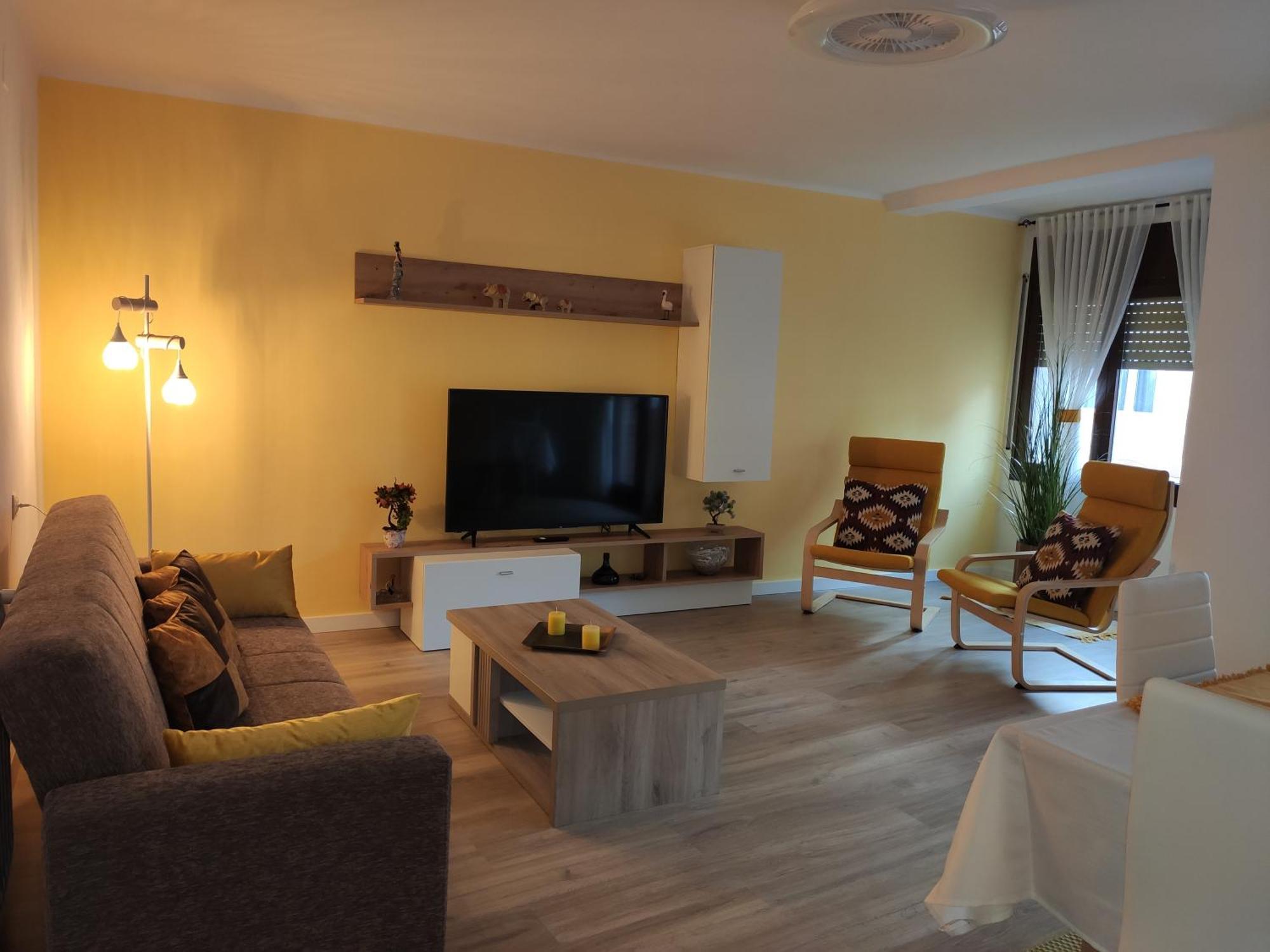 Apartamento Confort II La Seu d'Urgell Exteriér fotografie
